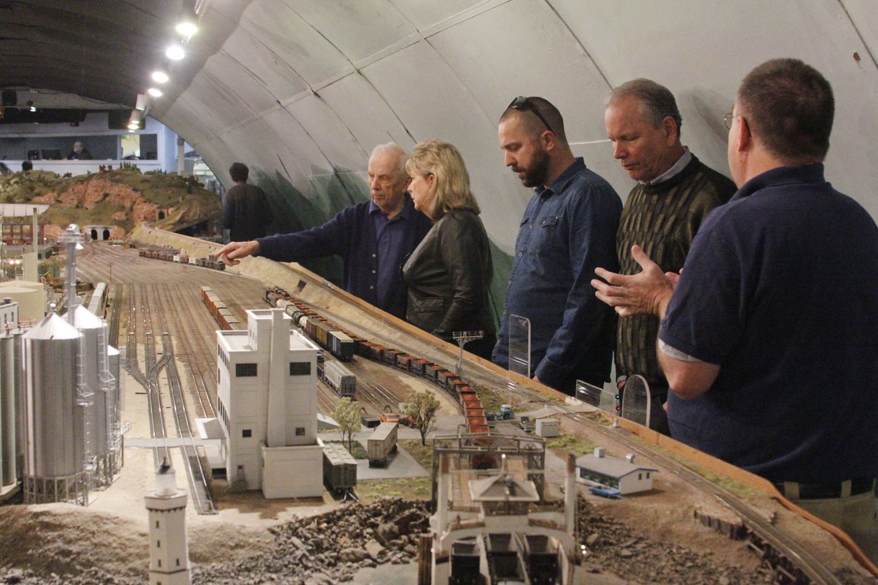Napa Valley Model Railroad Historical Society
